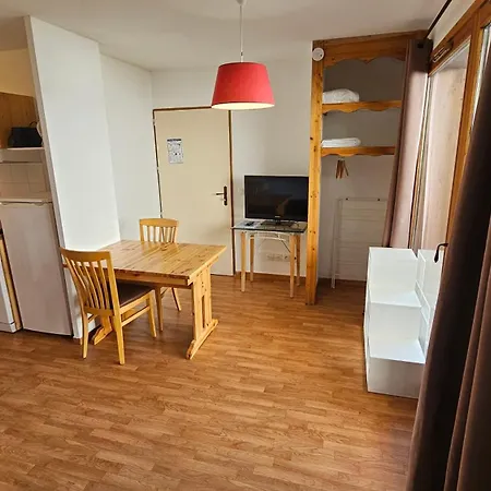 3 Vallées - 2-3 Personnes Appartement *