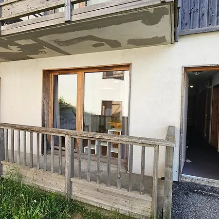 Apartamento 3 Vallées - 2-3 Personnes